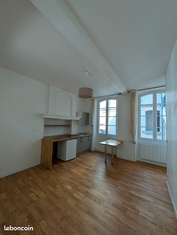 Appartement à louer, 32m², Bordeaux