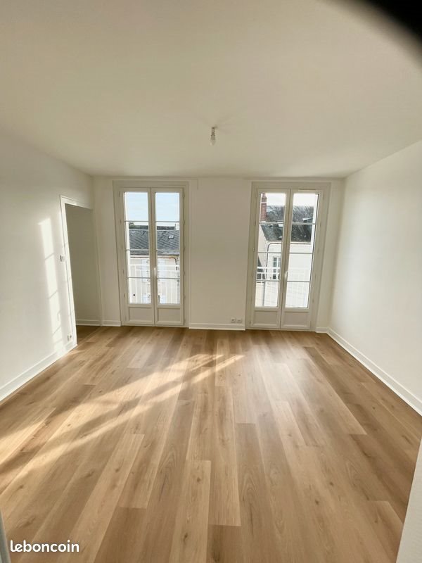 Appartement à louer, 51m², Bourges