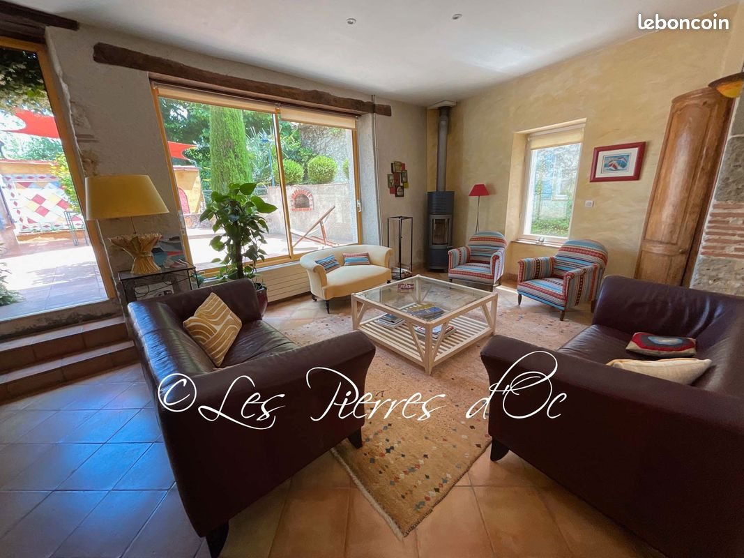 Maison à vendre, 160m², Nérac
