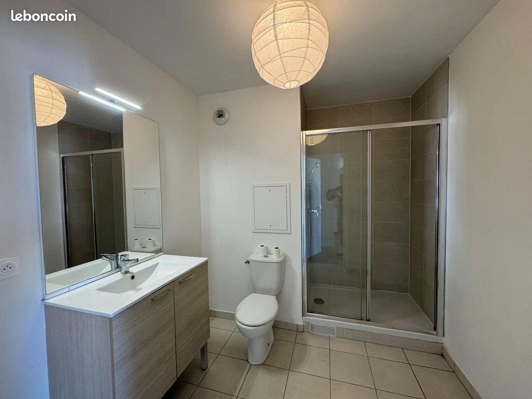 Appartement à louer, 40m², Le Blanc-Mesnil