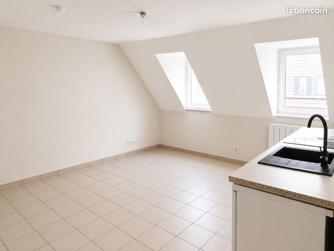 Appartement à louer, 34m², Moulins