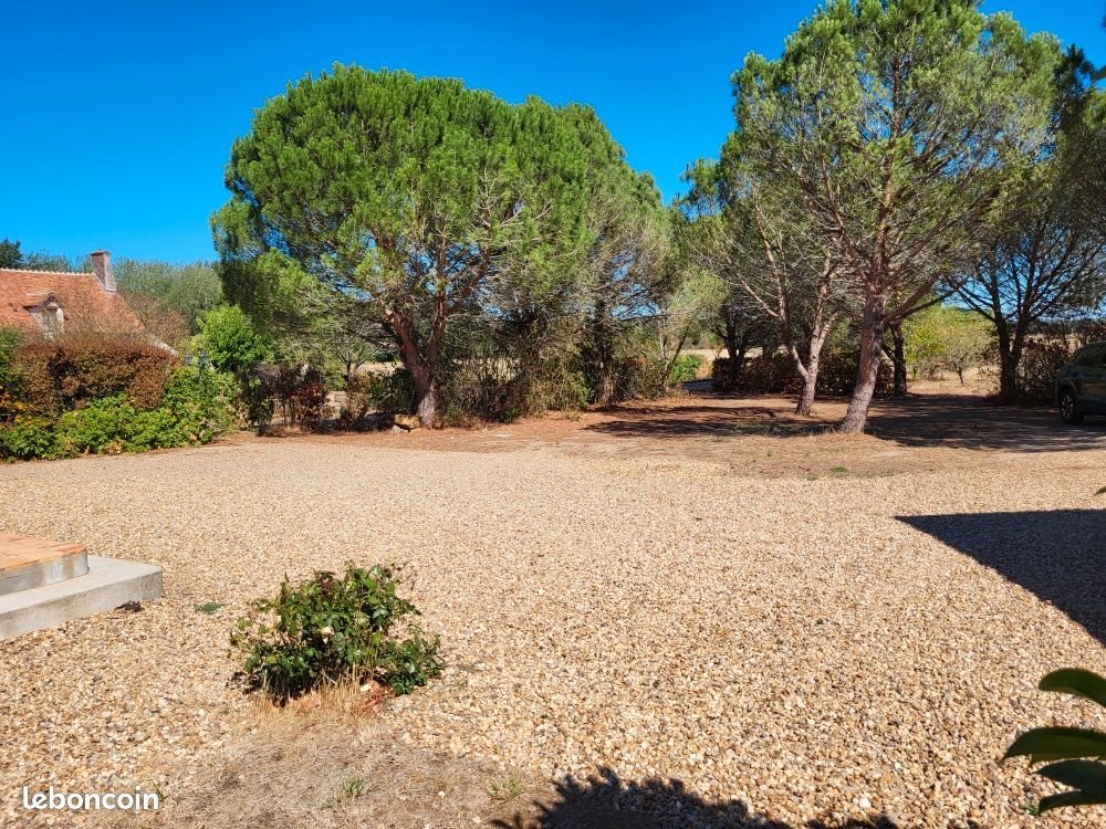 Maison à louer, 52m², Saint-Benoît-sur-Loire
