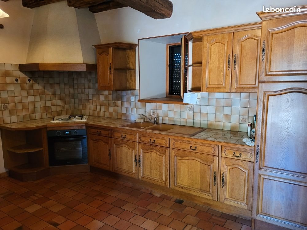 Maison à louer, 52m², Saint-Benoît-sur-Loire