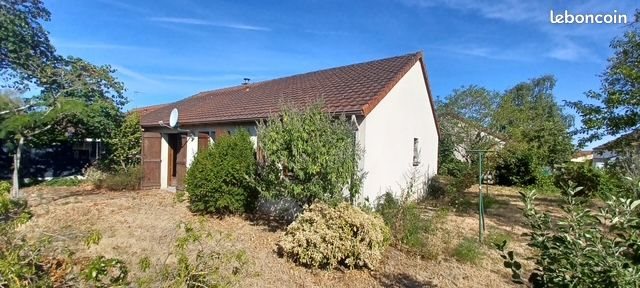 Maison à vendre, 75m², Châtellerault