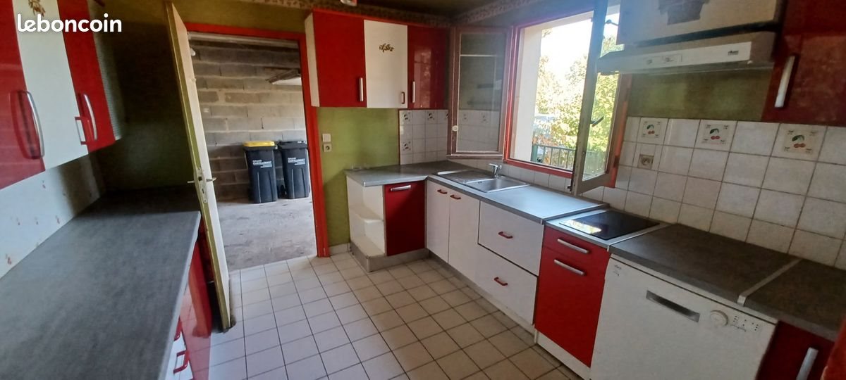 Maison à vendre, 75m², Châtellerault