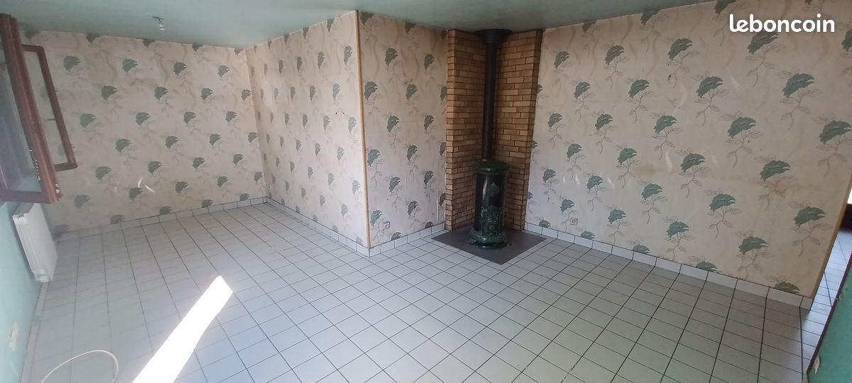 Maison à vendre, 75m², Châtellerault