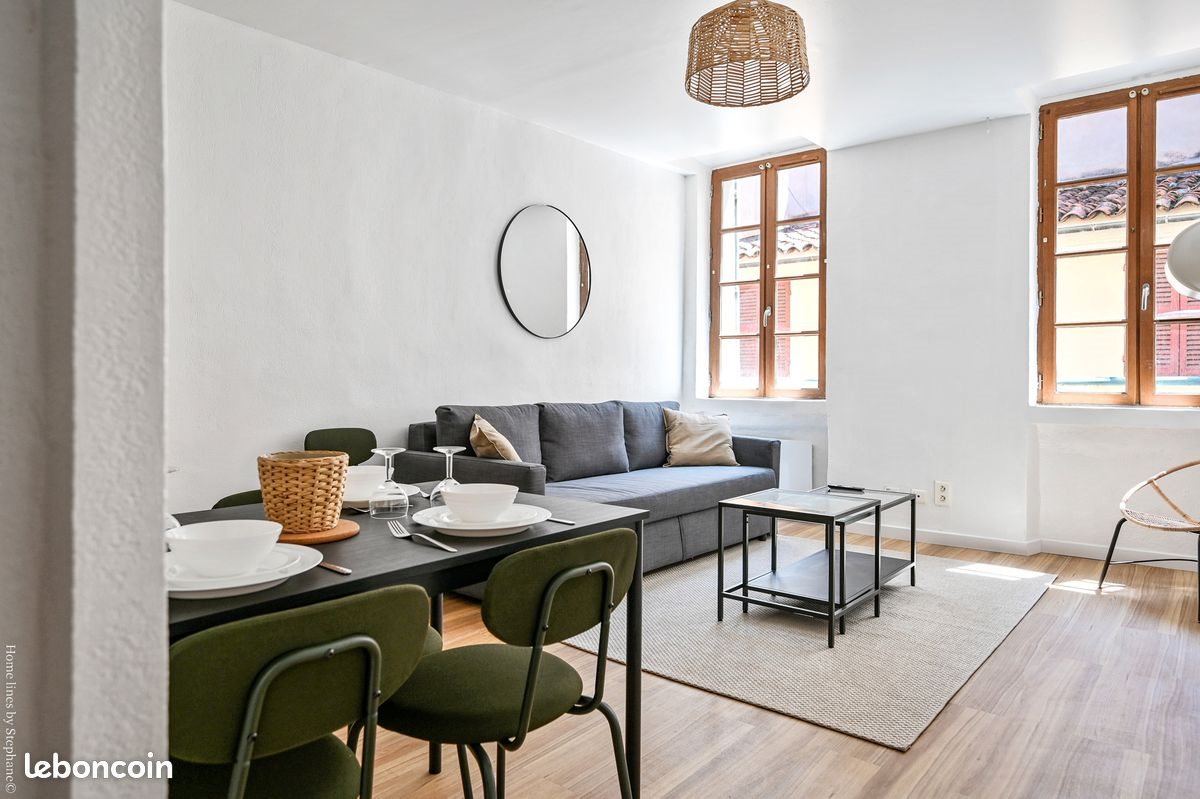 Appartement à louer, 51m², Toulon