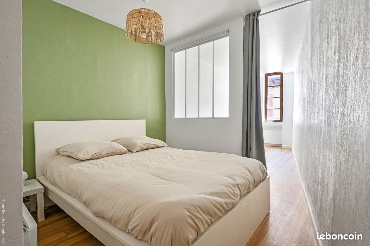 Appartement à louer, 51m², Toulon