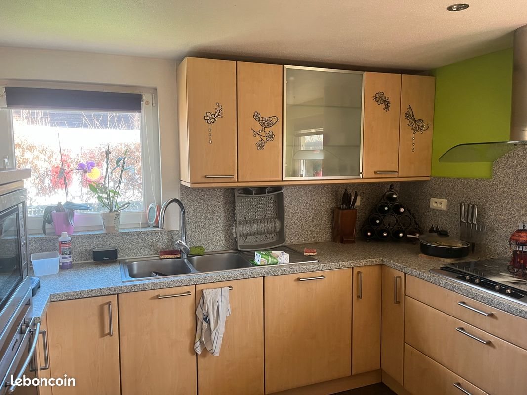 Maison à vendre, 115m², Colmar