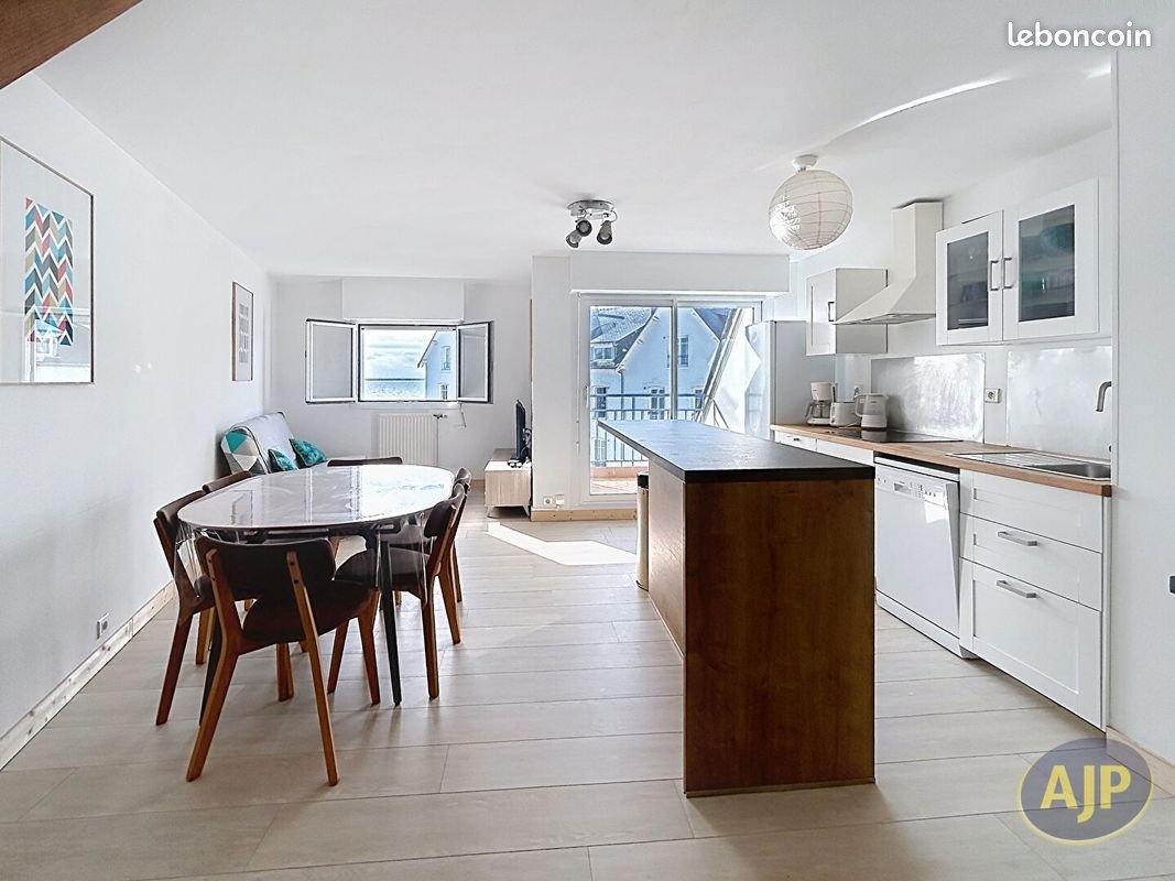 Appartement à louer, 54m², Saint-Nazaire
