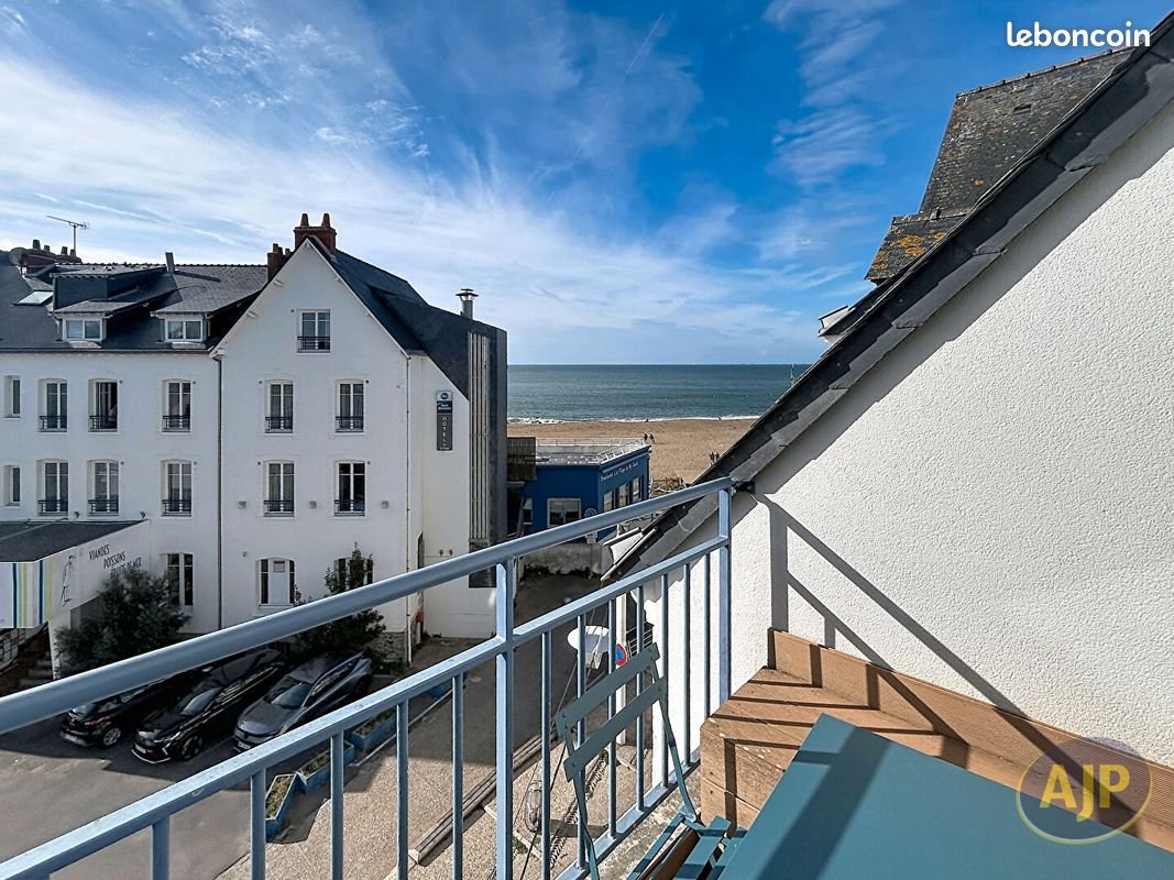 Appartement à louer, 54m², Saint-Nazaire