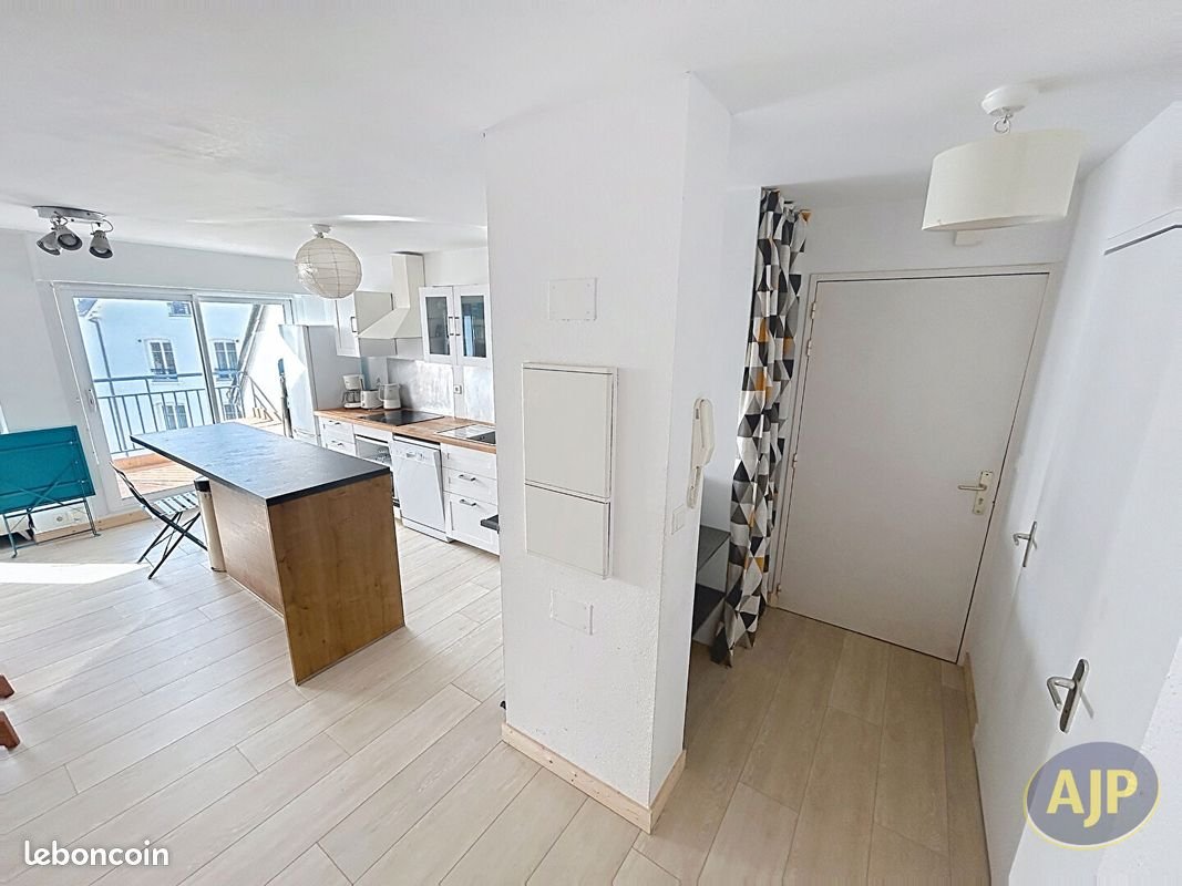 Appartement à louer, 54m², Saint-Nazaire