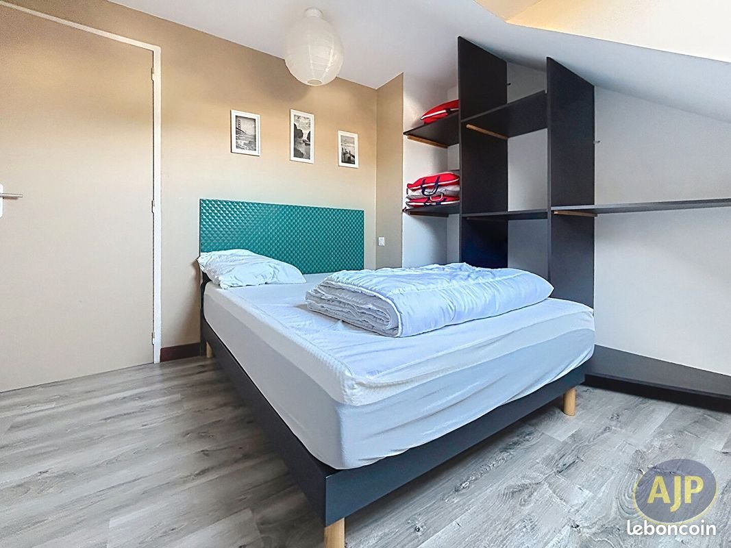 Appartement à louer, 54m², Saint-Nazaire