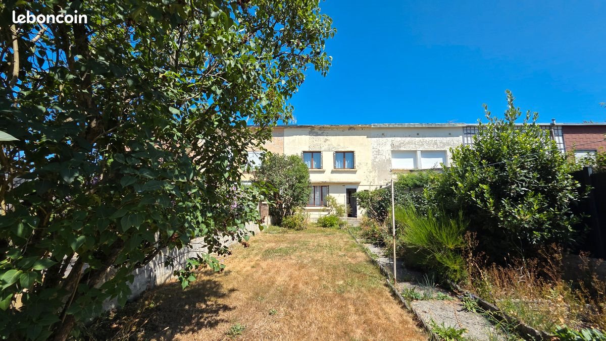 Maison à vendre, 68m², Hirson