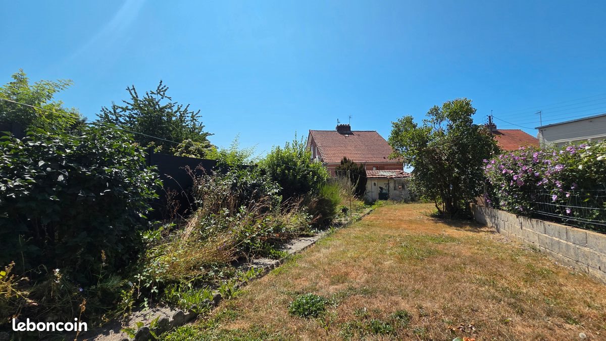 Maison à vendre, 68m², Hirson