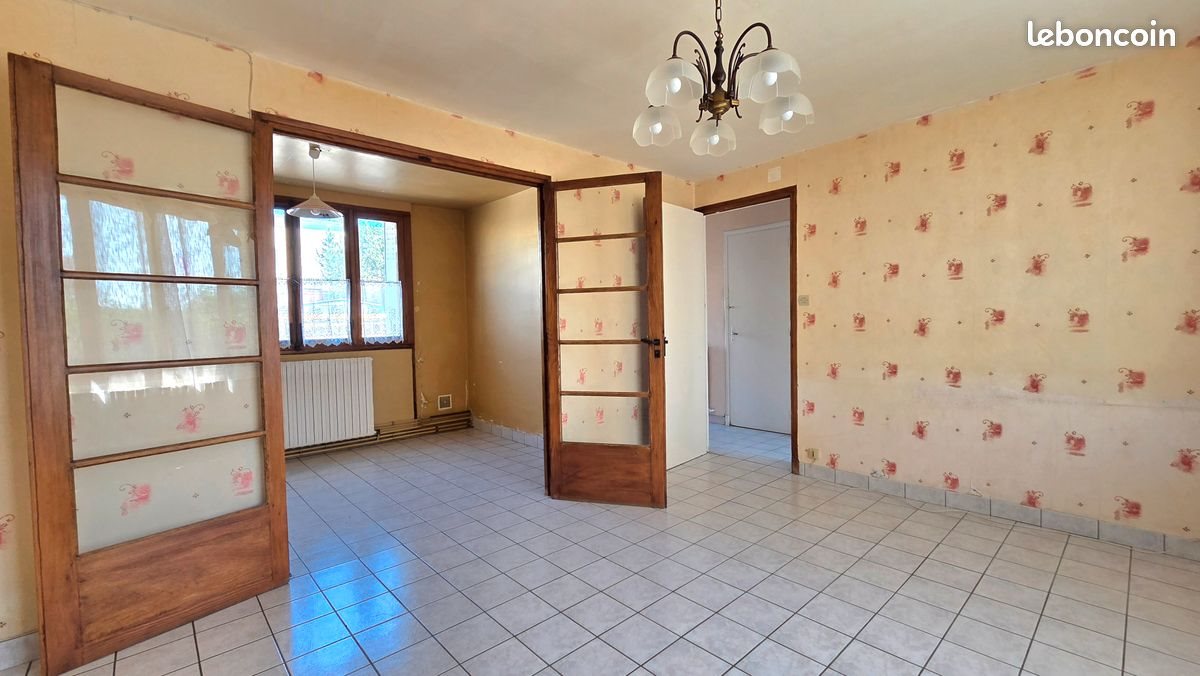 Maison à vendre, 68m², Hirson