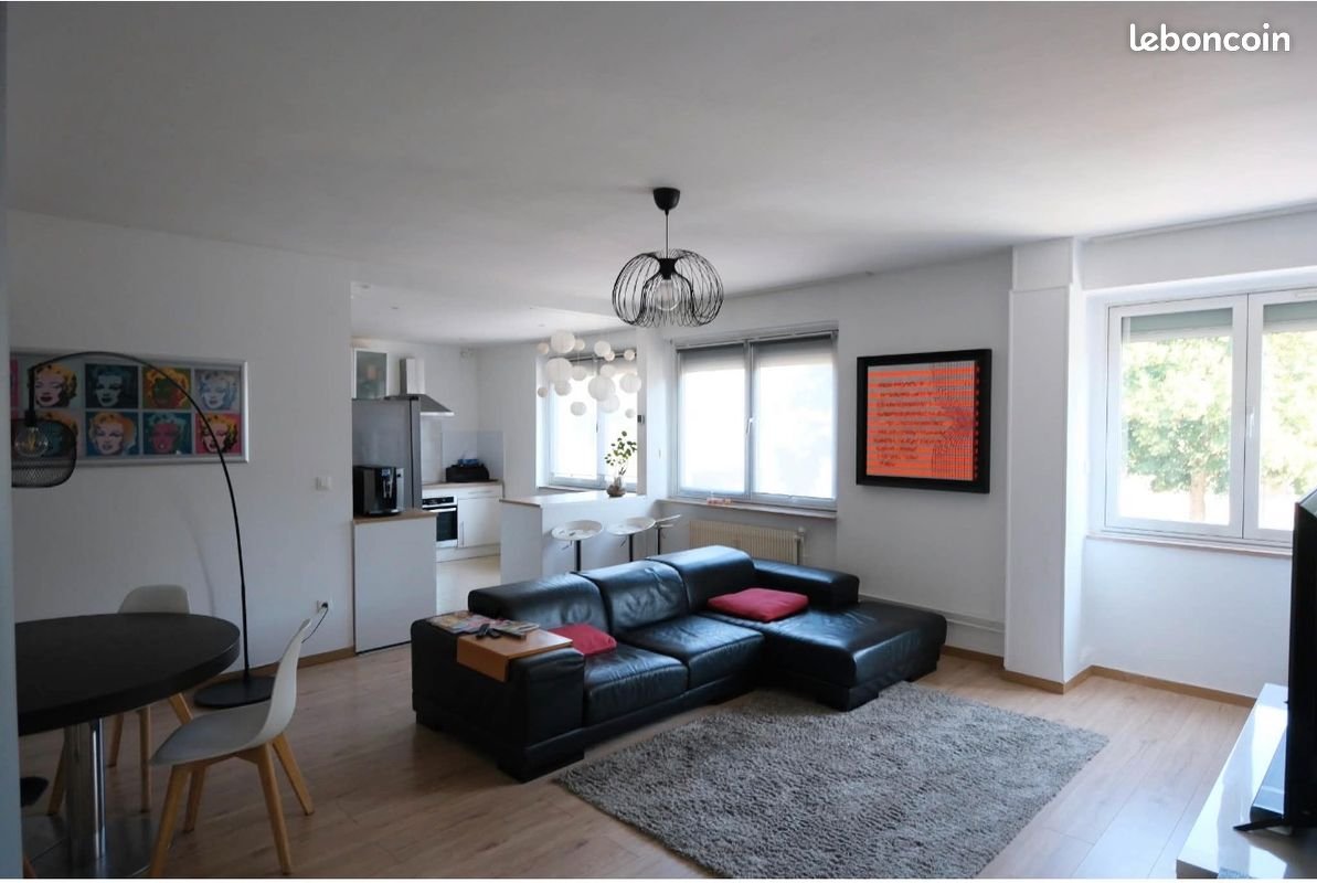 Appartement à louer, 111m², Mulhouse