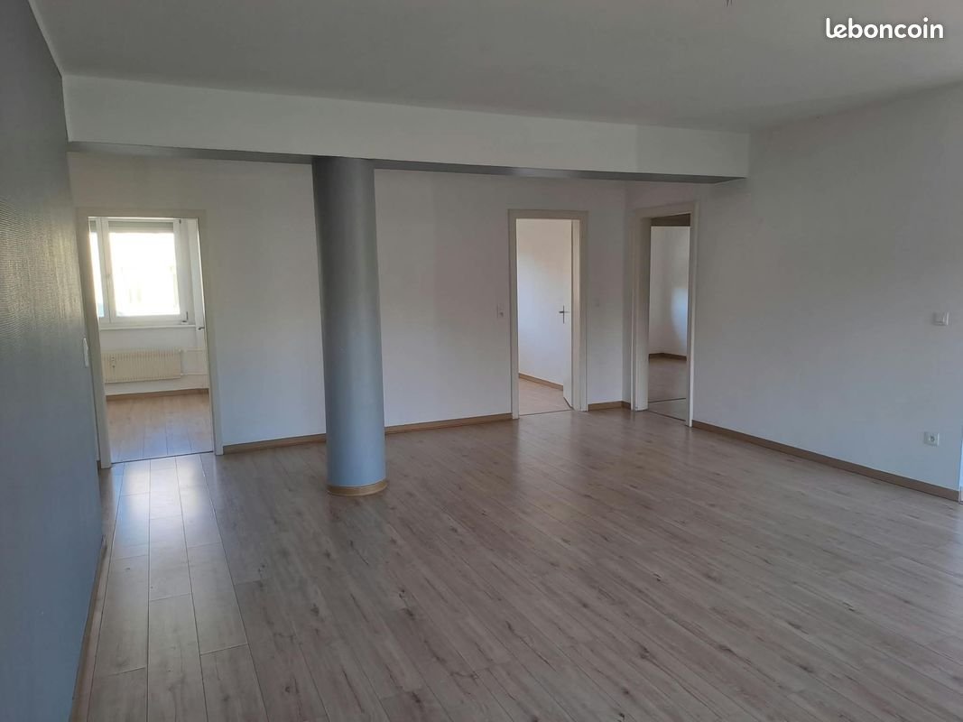 Appartement à louer, 111m², Mulhouse