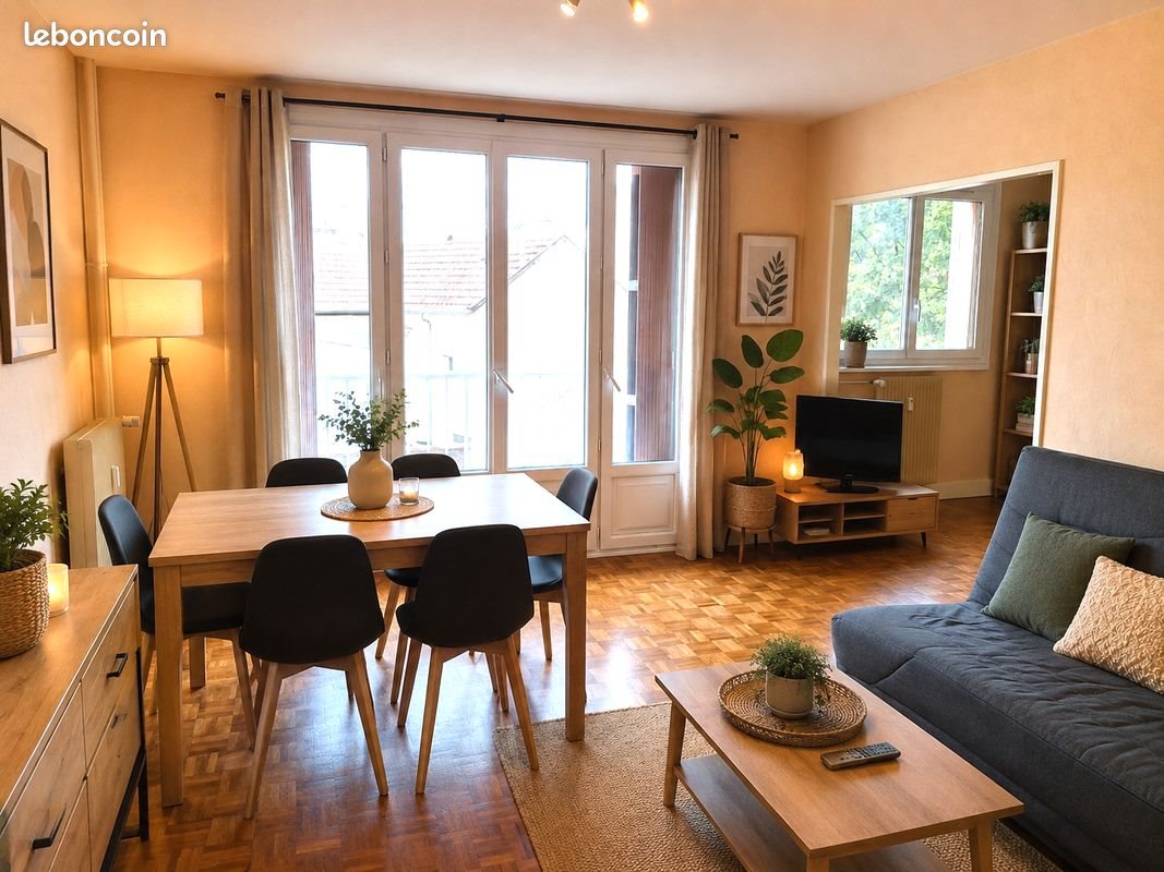 Appartement à vendre, 68m², Dijon