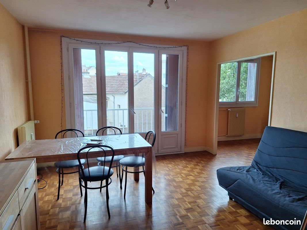 Appartement à vendre, 68m², Dijon