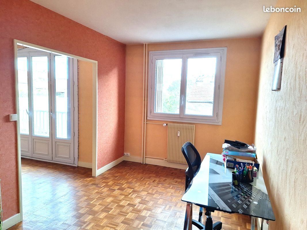 Appartement à vendre, 68m², Dijon