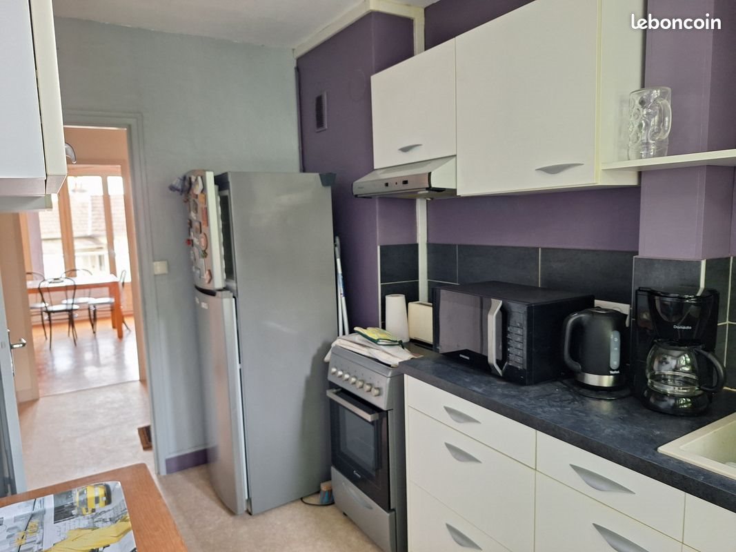 Appartement à vendre, 68m², Dijon