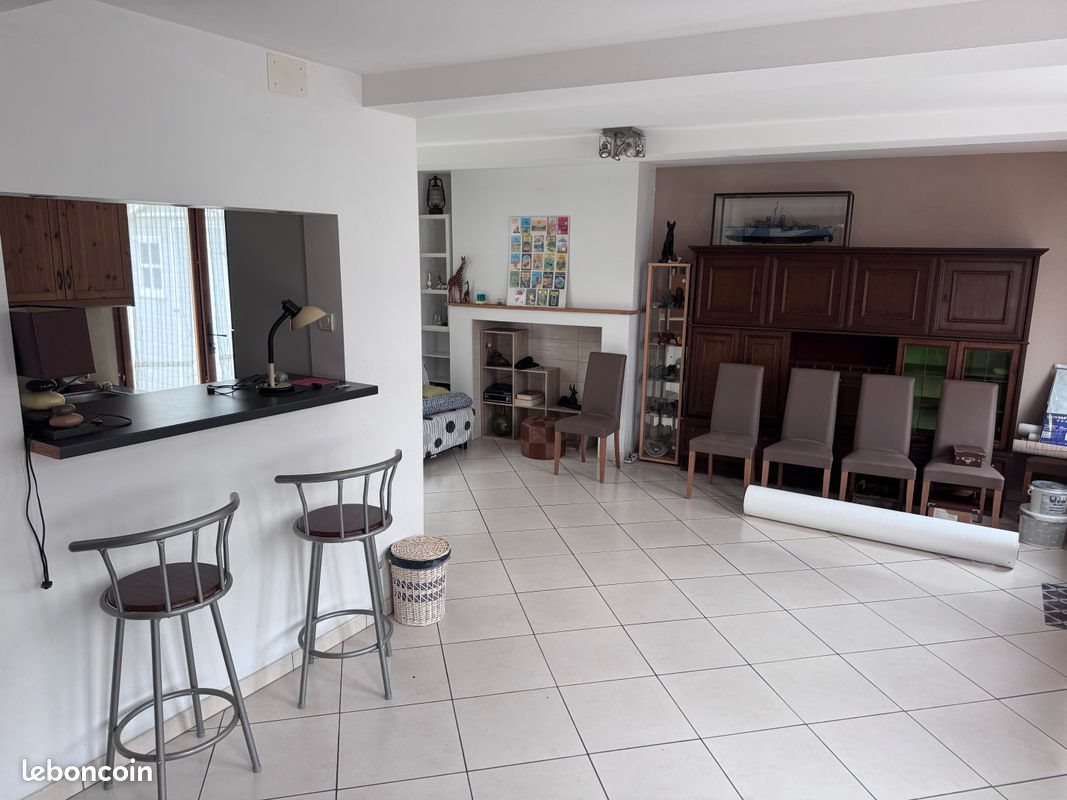 Maison à vendre, 82m², Domart-en-Ponthieu