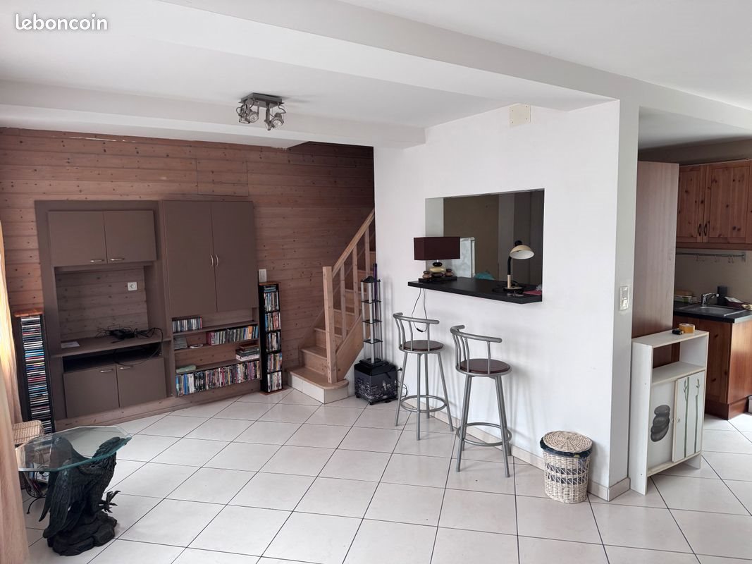 Maison à vendre, 82m², Domart-en-Ponthieu