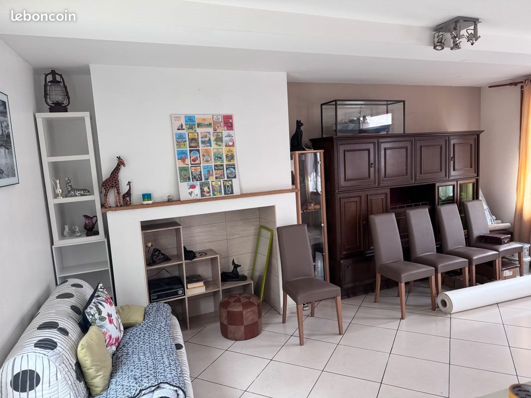 Maison à vendre, 82m², Domart-en-Ponthieu