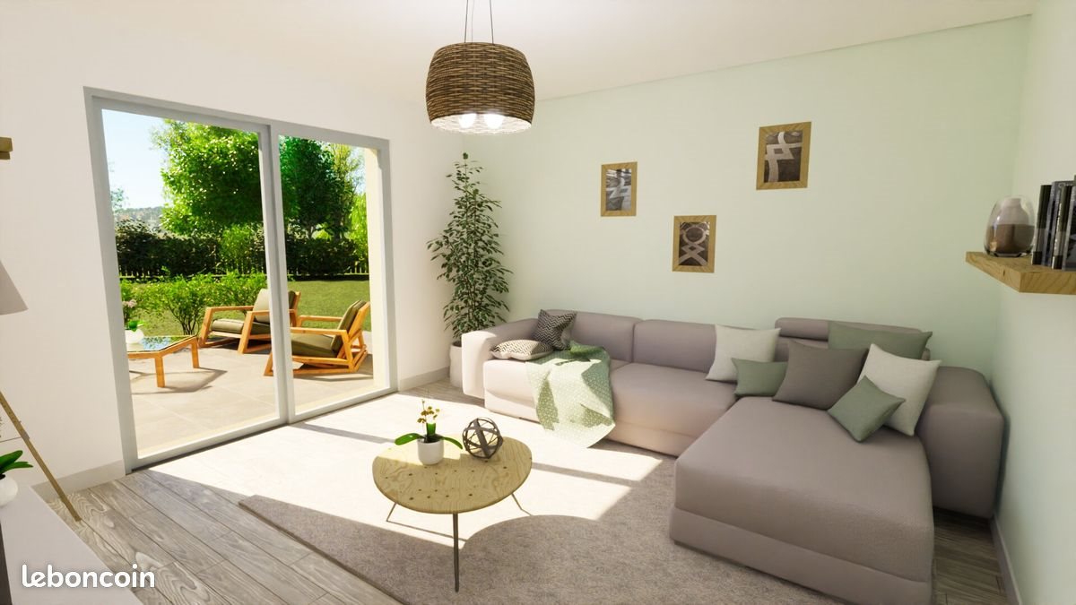 Maison à vendre, 90m², Mervent