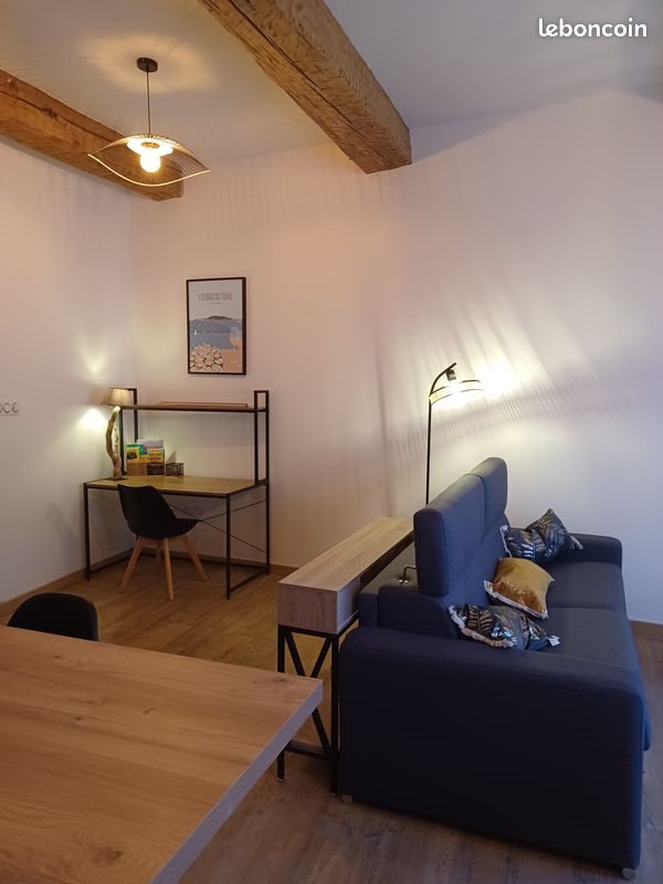 Appartement à louer, 57m², Marseillan