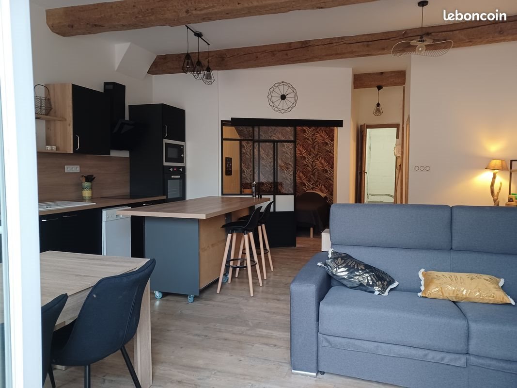 Appartement à louer, 57m², Marseillan
