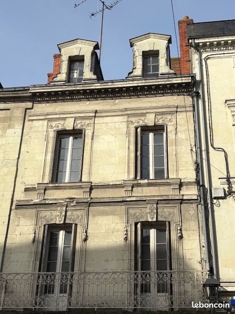 Appartement à vendre, 120m², Saumur