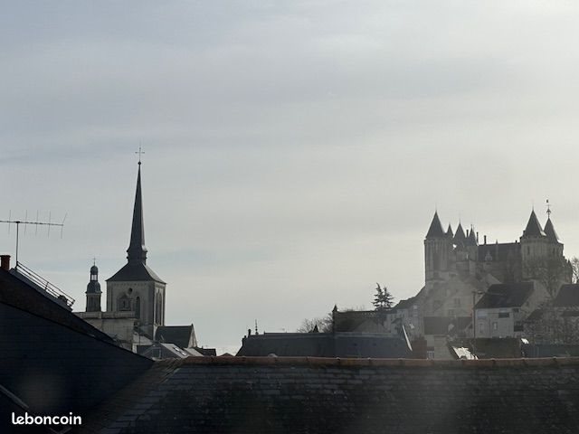 Appartement à vendre, 120m², Saumur