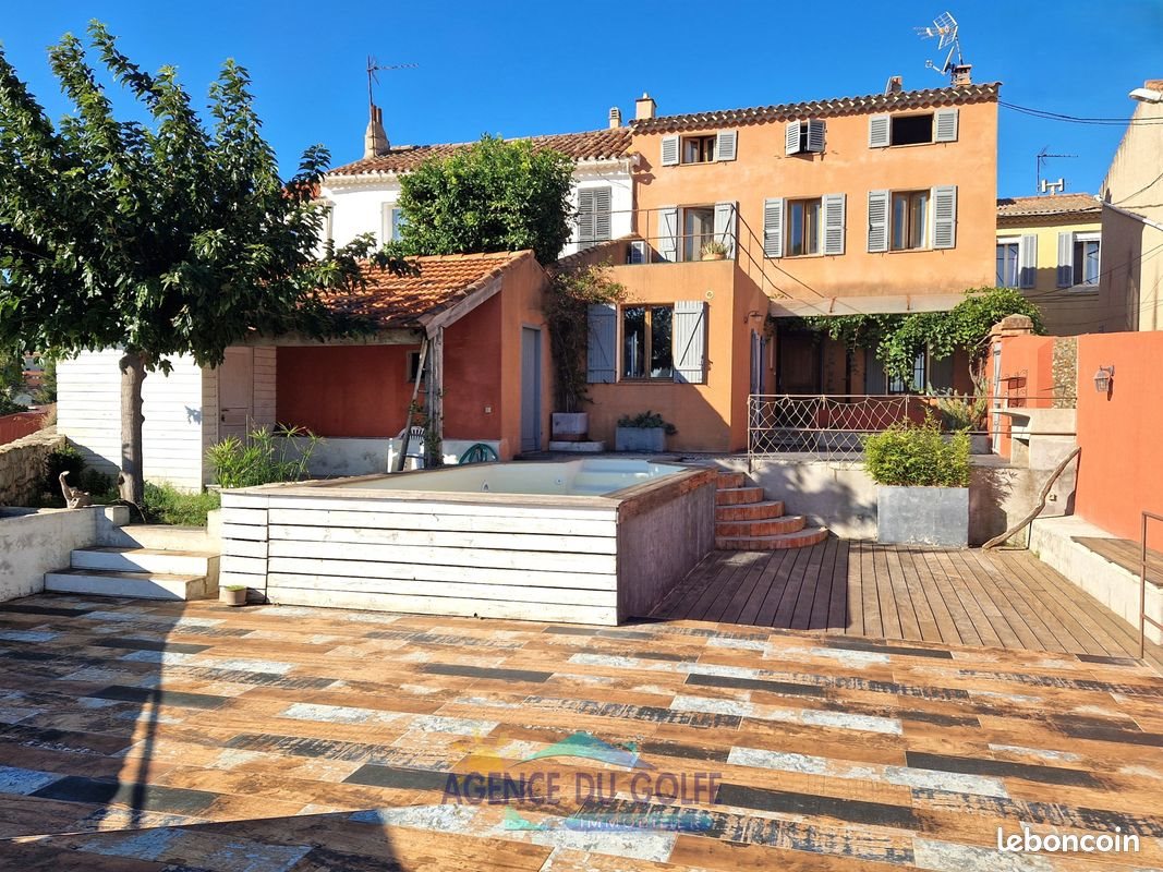 Maison à vendre, 140m², La Ciotat