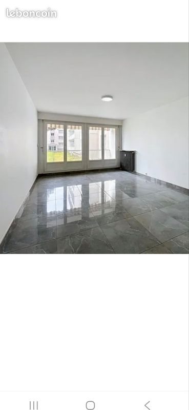 Appartement à vendre, 66m², Pont-Evêque