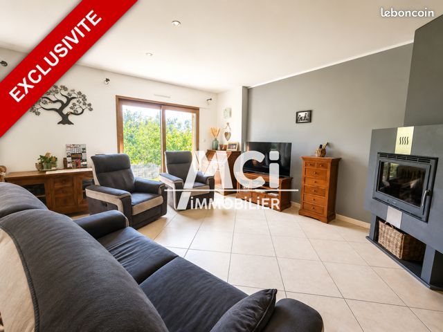 Maison à vendre, 140m², Bozouls