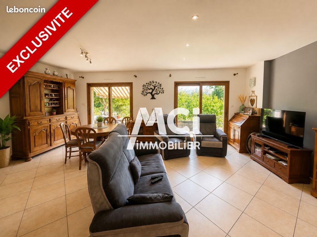 Maison à vendre, 140m², Bozouls