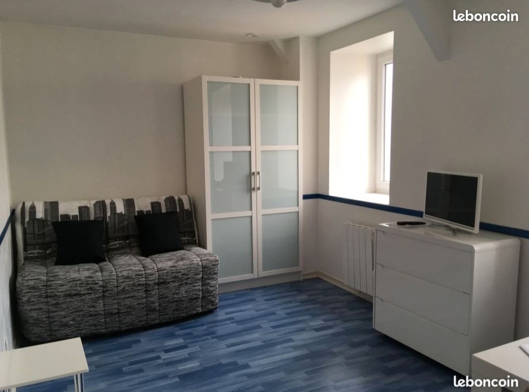 Appartement à louer, 18m², Bourges