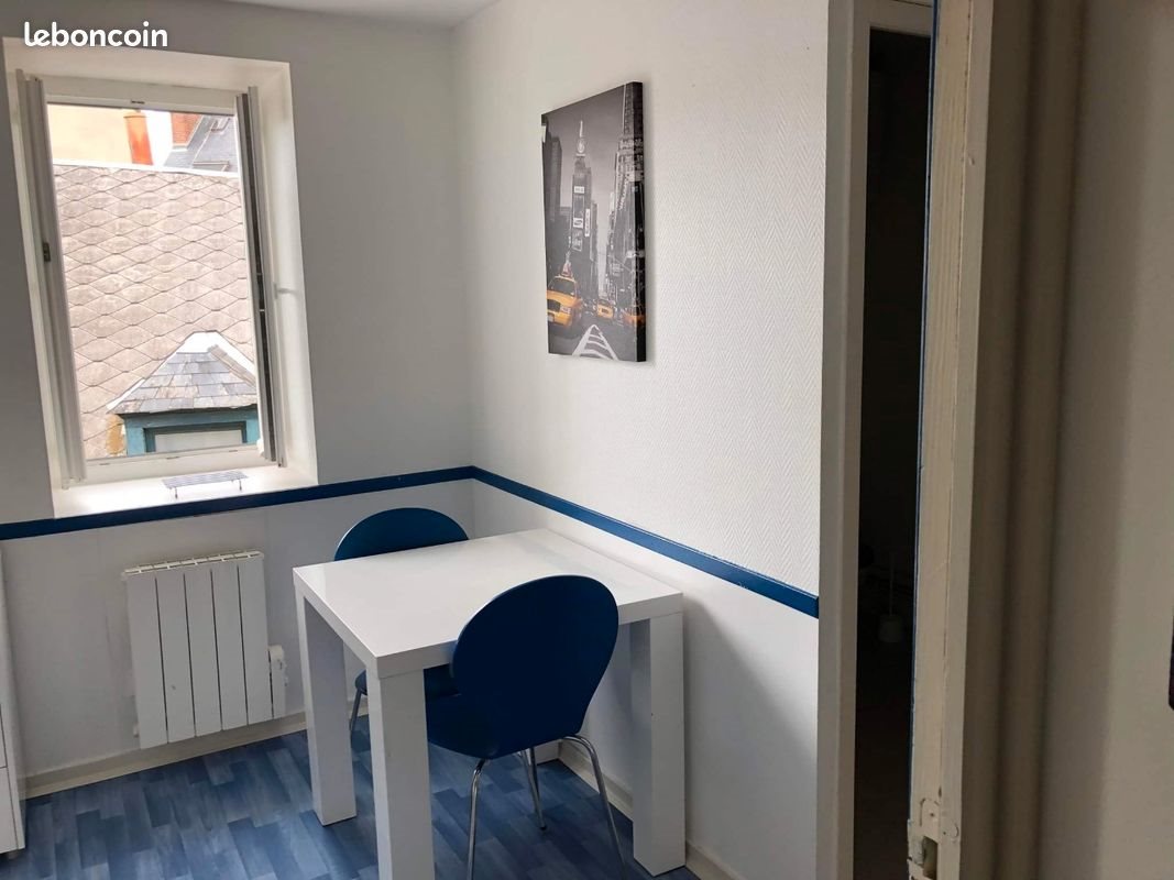 Appartement à louer, 18m², Bourges