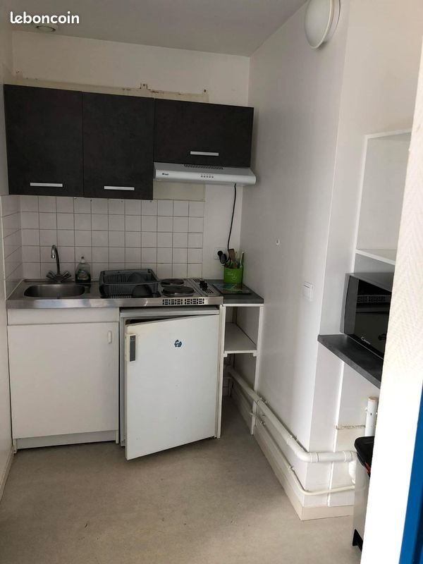 Appartement à louer, 18m², Bourges