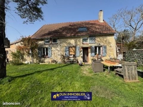 Maison à vendre, 88m², Blet