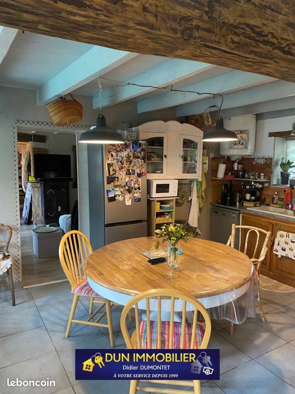 Maison à vendre, 88m², Blet
