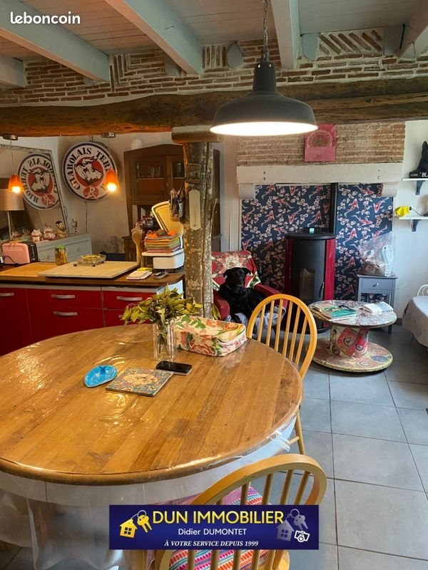 Maison à vendre, 88m², Blet