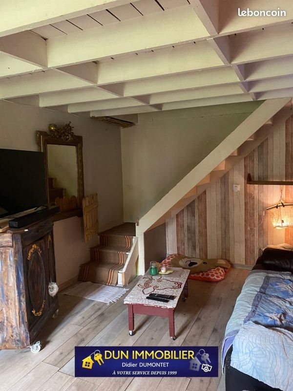 Maison à vendre, 88m², Blet