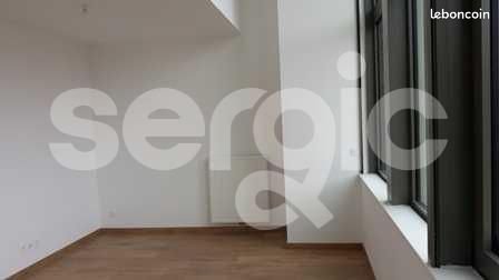 Appartement à louer, 33m², Roubaix