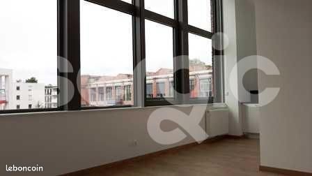 Appartement à louer, 33m², Roubaix