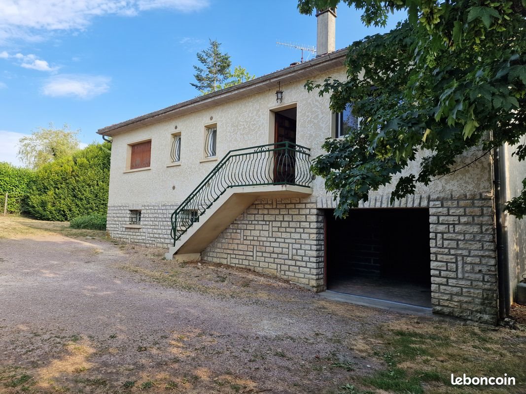 Maison à vendre, 98m², Mensignac