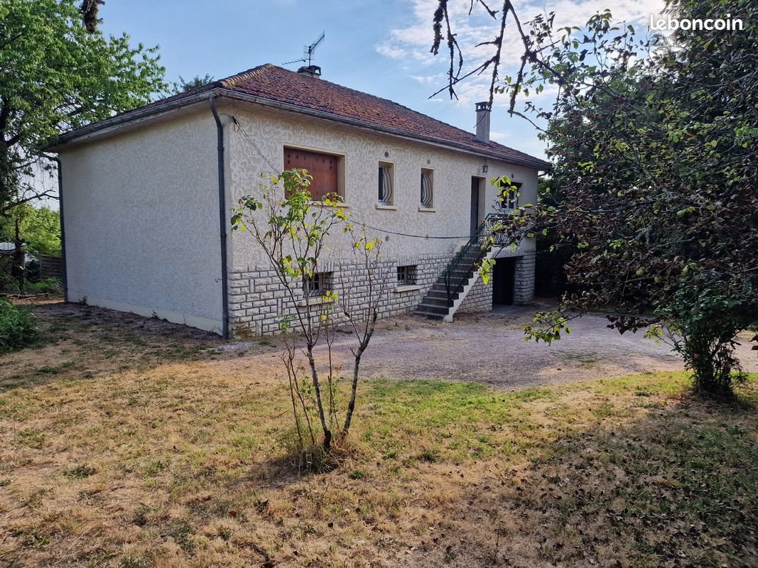 Maison à vendre, 98m², Mensignac
