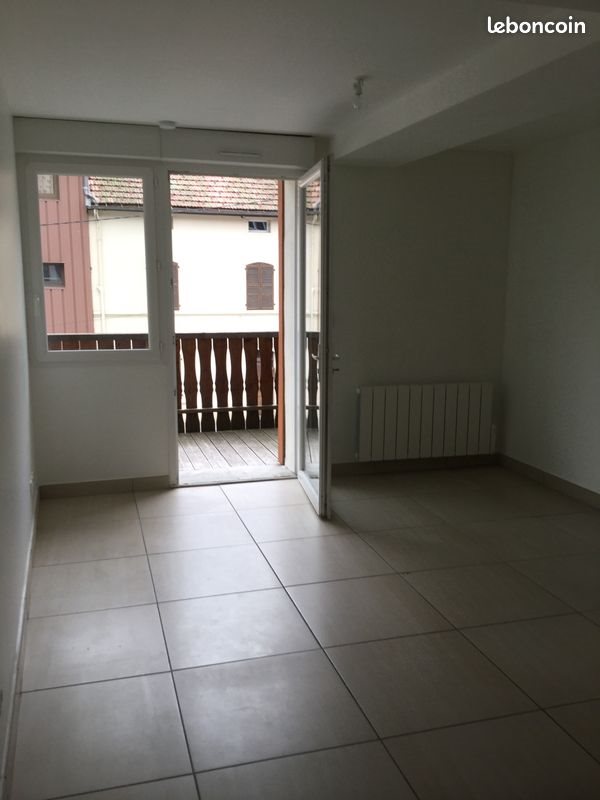 Appartement à louer, 47m², Les Rousses